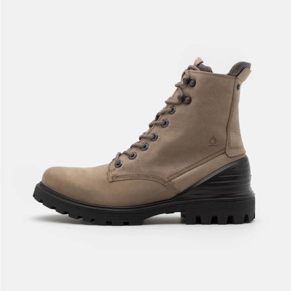 ECCO Boots Navajo Brown - Picture 3 of 12